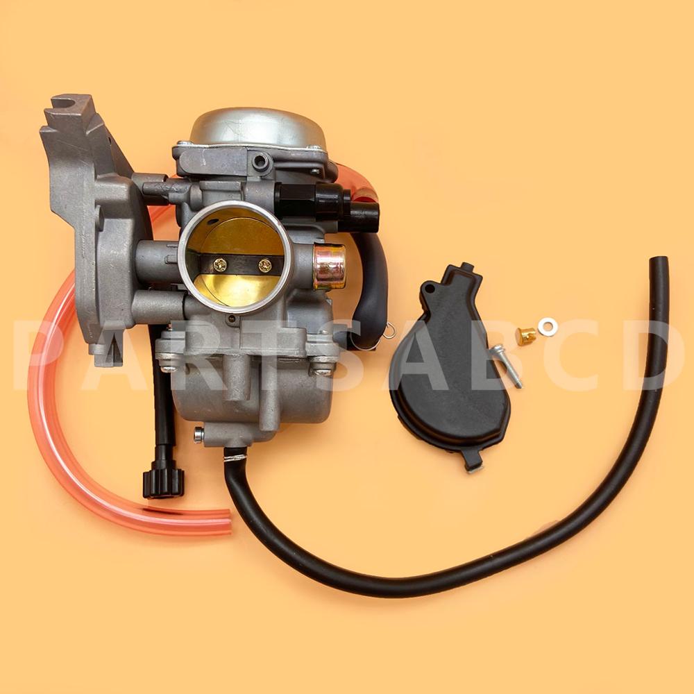 Carburateur adapté pour Linhai 400 ATV Kazuma Jaguar 500, remplacement de Carb Keihin AS7A AIJL PD33JK-5
