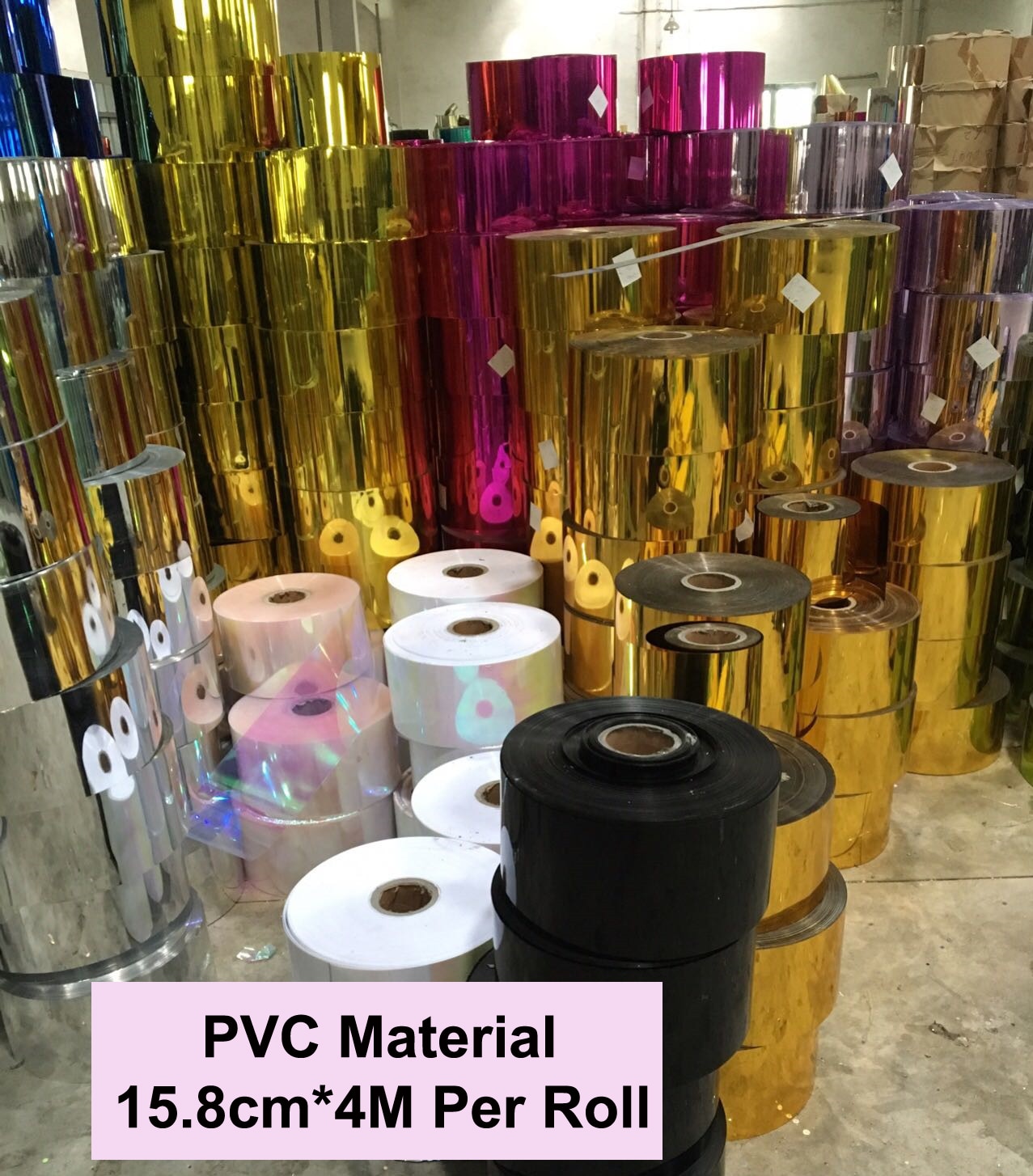 Pailletten vel pailletten ruw materiaal losse pvc pailletten willekeurig snijden voor doe-het-zelf handwerk bruiloft scène arrangement rollen