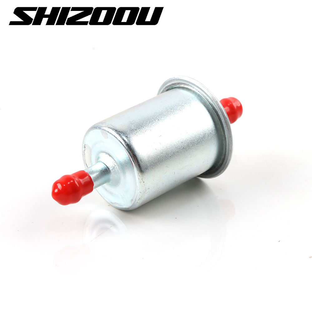 For Loncin 500r LX500-R gasoline filter voge ds525x ds 525x 525dsx 525 dsx 525r Gasoline filter fuel cleaner clamps