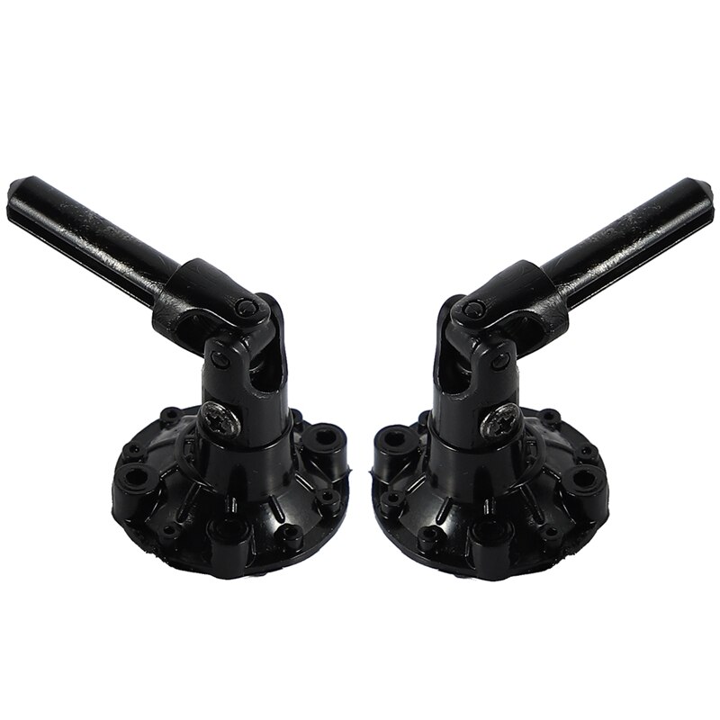 RC Car Upgrade Part Component - Metal Drive Shaft Adapter for WPL D12 1:16 RC Cars