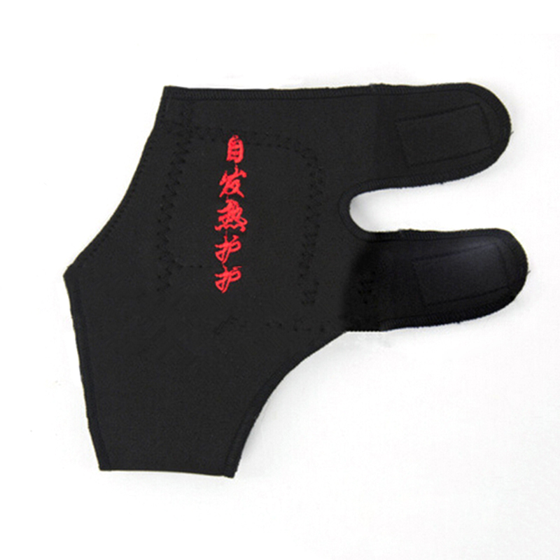 2pcs(1pair)/Lot Magnetic Therapy ankle heating Protection Spontaneous Belt ankle heating belt