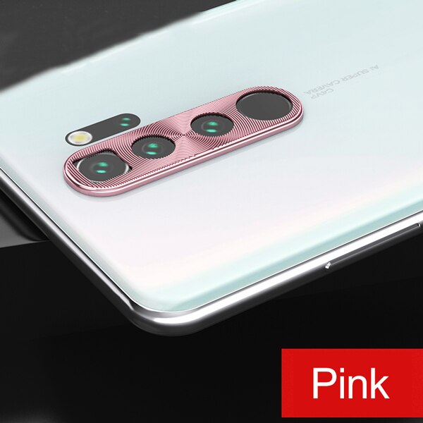 Fotocamera Anello di Protezione Cassa del Metallo Della Copertura Per oppo realme 5 5pro Reale Obiettivo Del Telefono Della Copertura Per OPPO reale me Realme 5 Pro realme5 pro: Realme 5 / 6