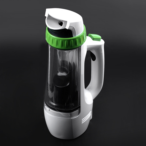 Cordless Window Glass Vacuum Cleaner,Function Electric Window Cleaner Brush Cleaning Tool Dust Cleaner EU Plug