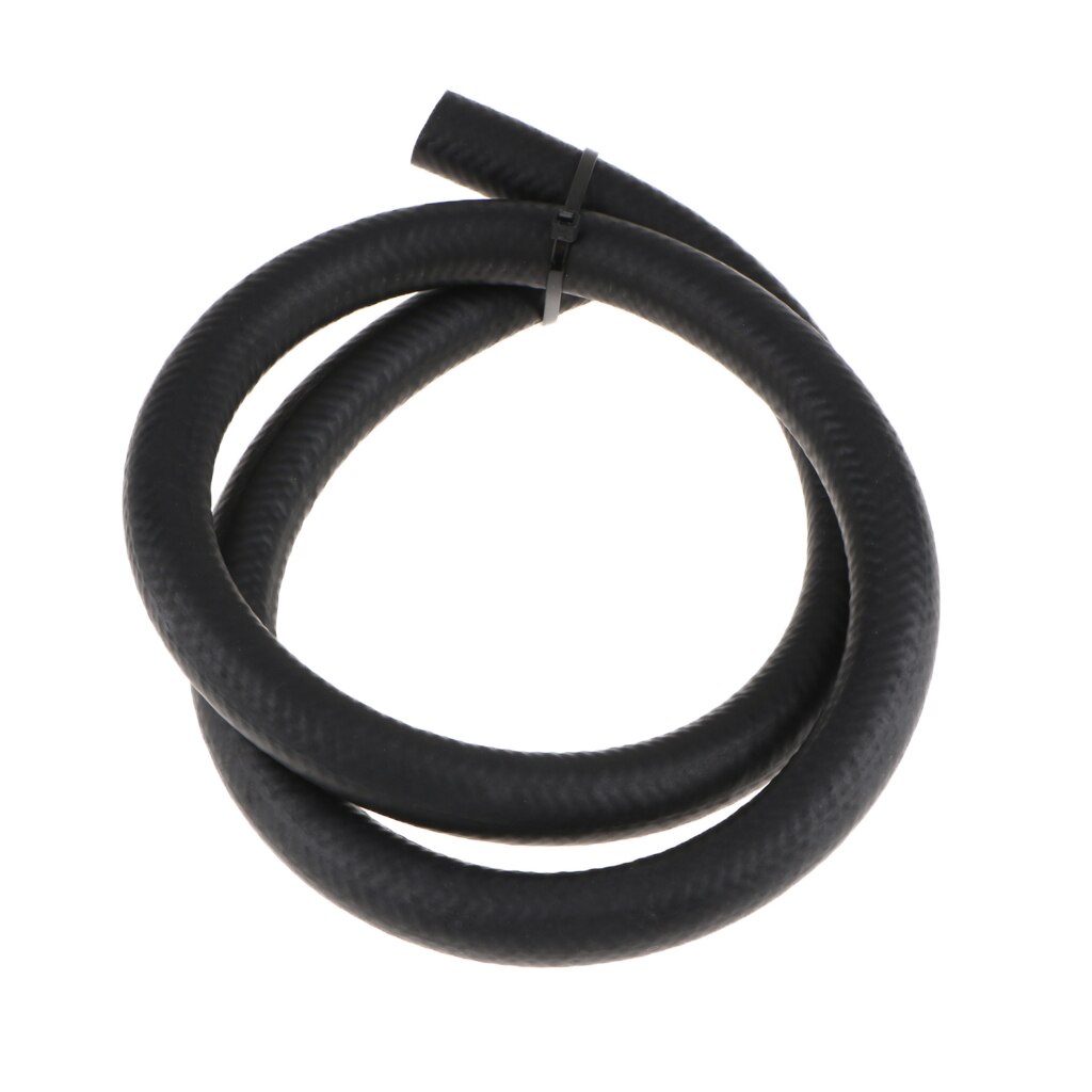 1 Meter Rubber Hose, Brake Fluid Hose, Radiator Hose 10x19 / 13x22mm