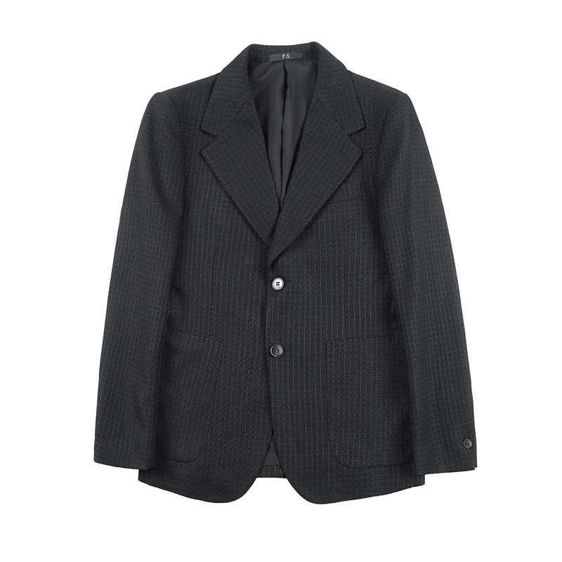 2022 Men Suit Brand Men&#39;s Blazer Luxury Wool Thick Men Classic Business Suits Jacket Male Luxurious Slim Blazers S-3XL