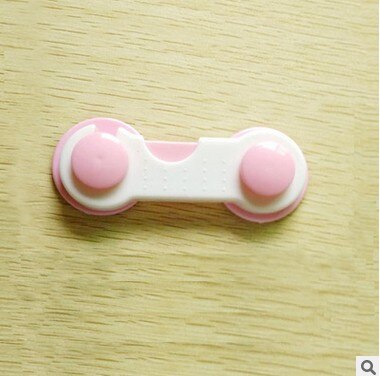 10Stck Schublade schloss für freundlicher Sicherheit sperren Baby tür Sicherheit schnalle Verhindern offenen schublade schränke Anti Preis Hand schützen: Schwarz