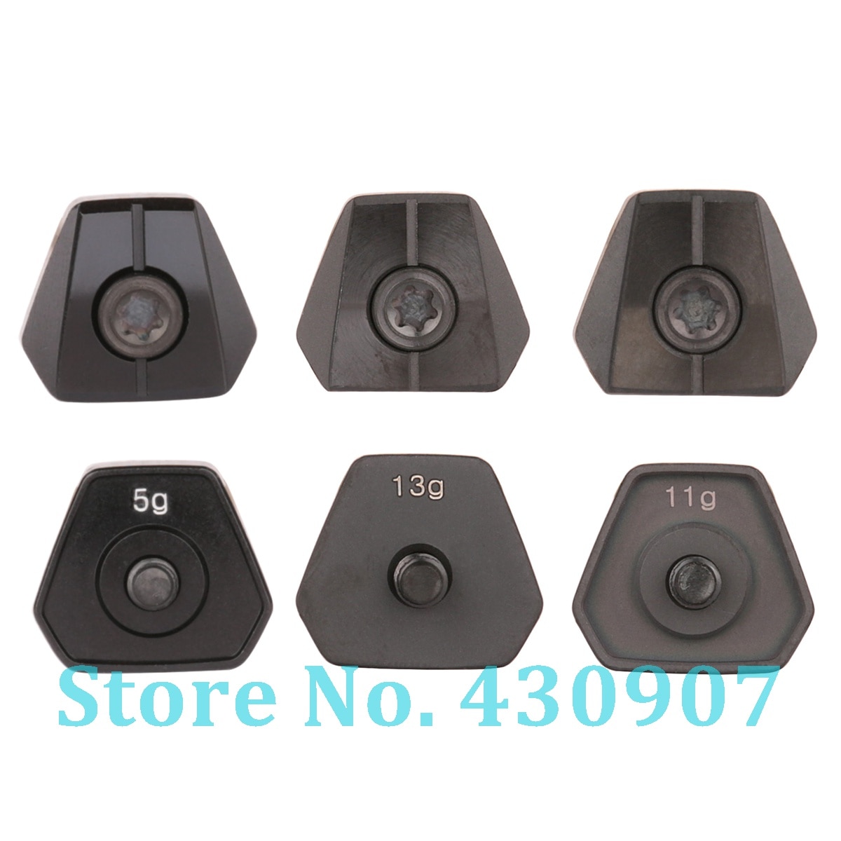 1pc TSi 2 Golf Weight for TSi2 Driver Fairway Wood 5g 11g 13g for Choose