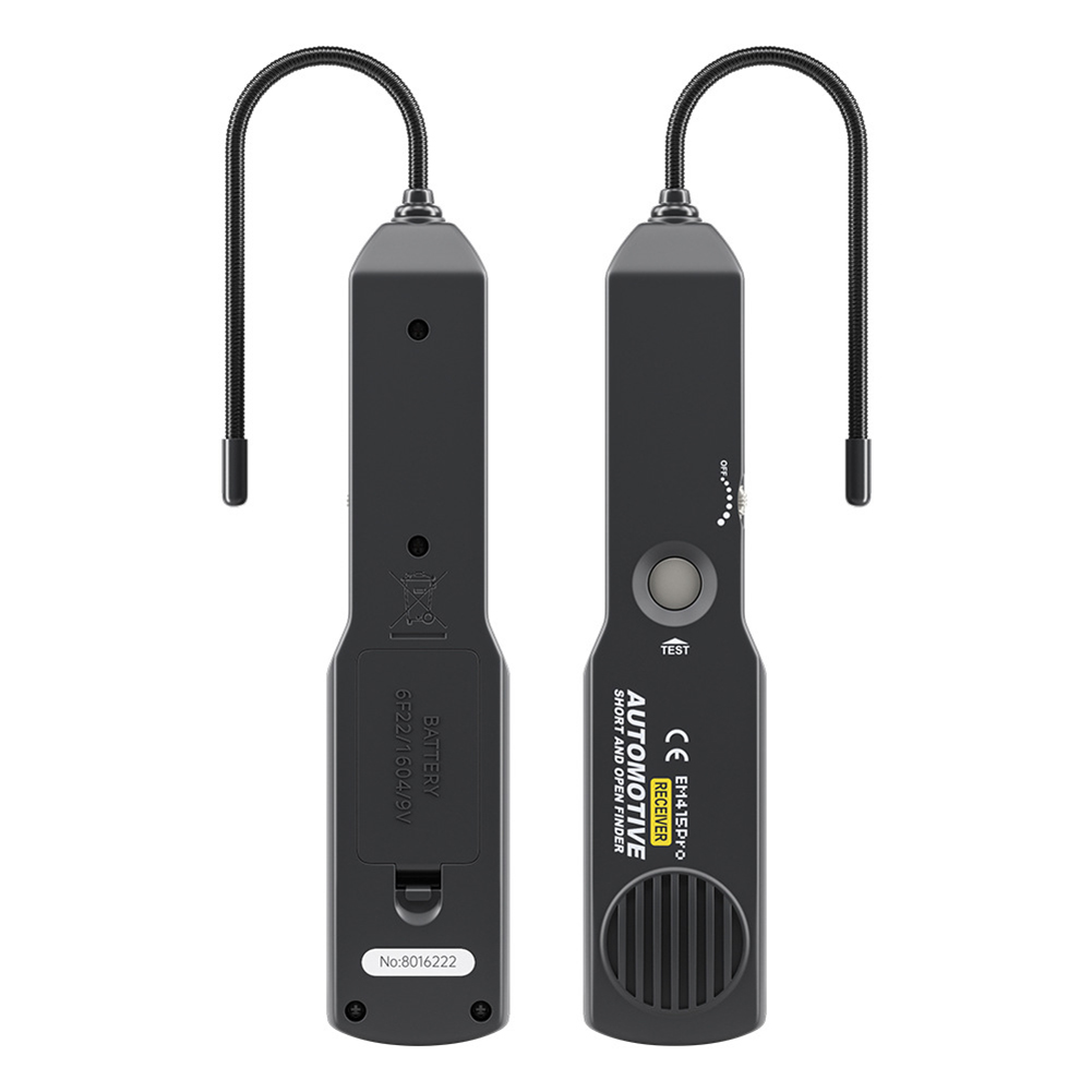Automotive Cable Wire Tracker Short &amp; Open Circuit Finder Tester Car Repair Detector Cable Identification Diagnostic Tools
