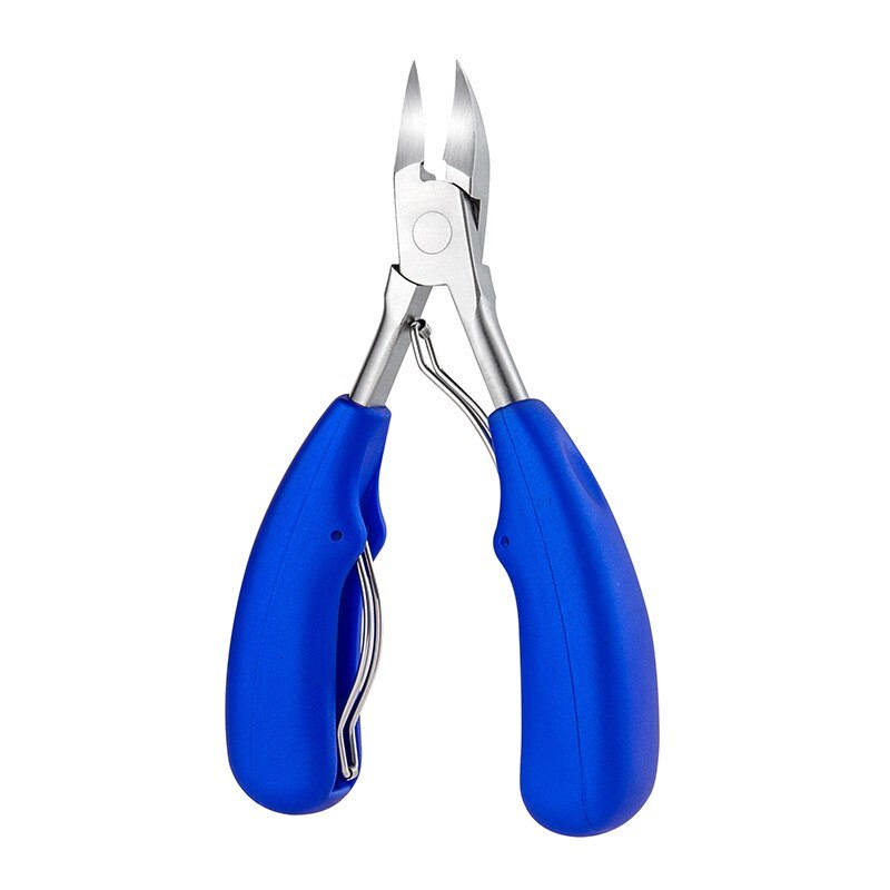 1 Pc Nail Art Clipper Nipper Manicure Vingernagel &amp; Teennagel Schaar Ingegroeide Dode Huid Tang Rvs Trimmen Care Tool: 4
