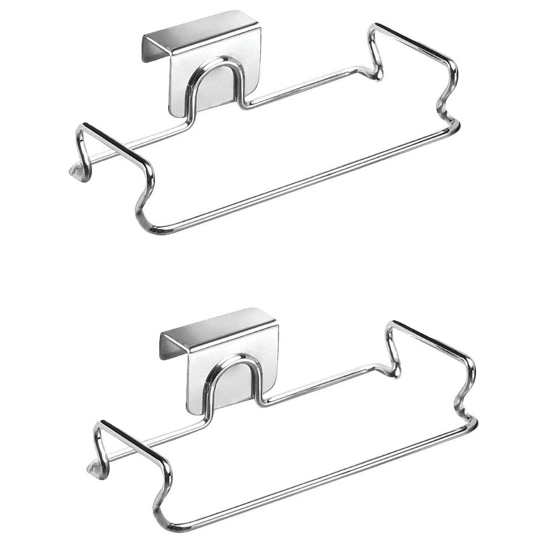Opknoping Vuilniszak Houder, Deur Terug Vuilniszak Vuilnis Tas Hanger Voor Keuken Kast Kasten Praktische Stevige: Default Title