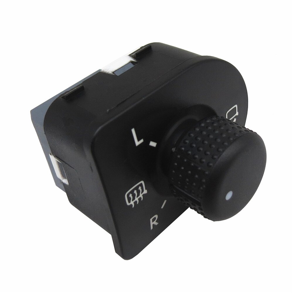 Control de interruptor de espejo retrovisor 1J1959565E para VW Beetle Golf IV Jetta Passat B5 1998 1999 2000 2001 2002 2003 2004-2006