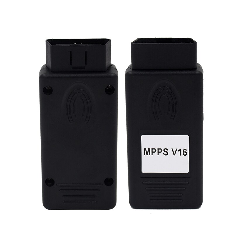 Newest Car Diagnostic Mpps V16 Ecu Chip Tuning Mpps V16 For Edc15 Edc16 Checksum Excellent Mpps
