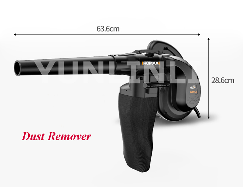 Mini Household Leaf Blowers And Vacuums Computer Cleaning Dust Industrial Blower