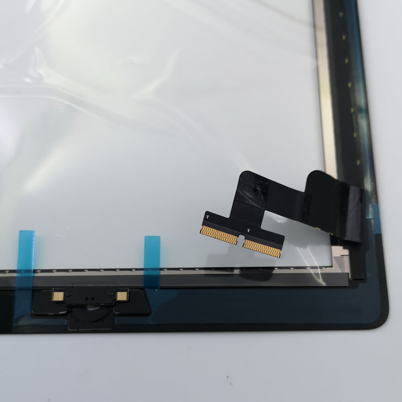 9.7 "Voor Ipad 2 Outer Glas IPad2 Screen Touch A1395 Digizer A1396 A1397 Touch Digitizer Sensor Met/Zonder sleutel