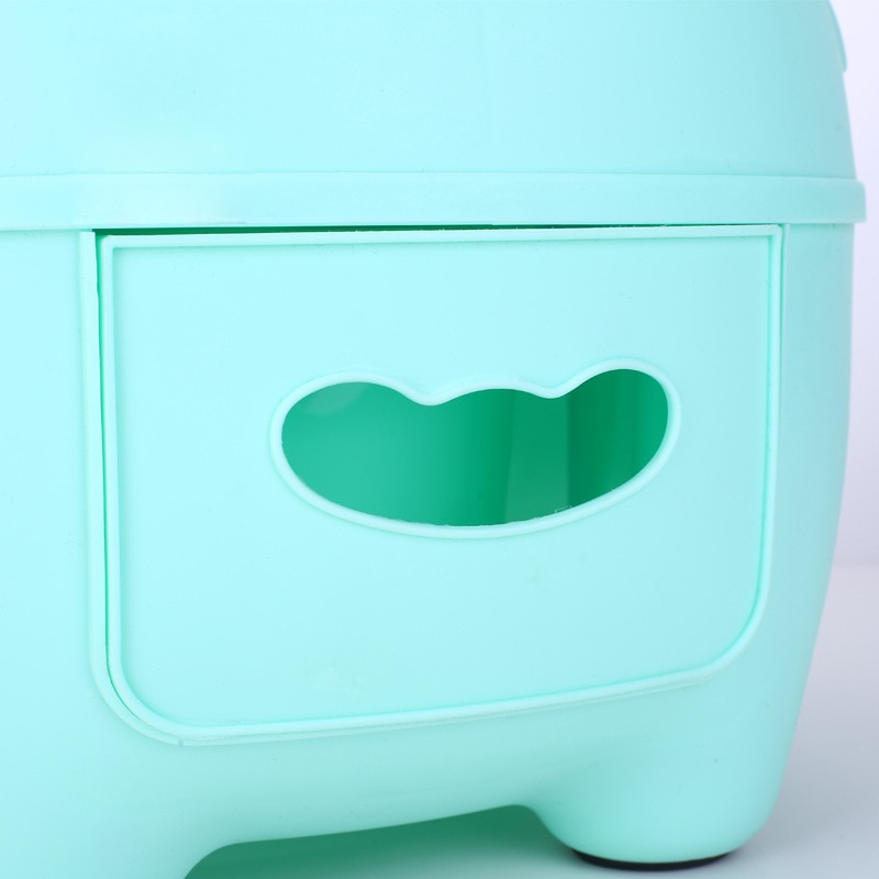 Fun Potty Toddler Toilet Training Chair/ Potty trainer for baby For Free Potty Brush