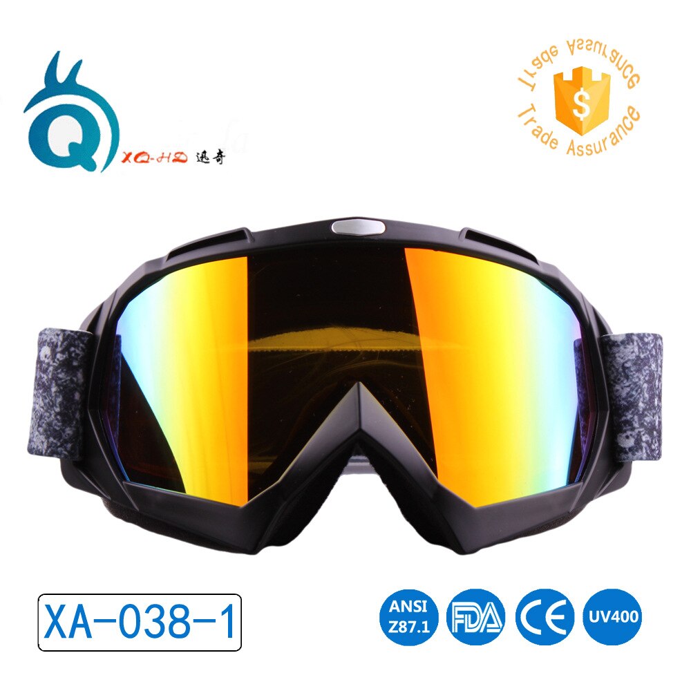 Outdoor Sports Glasses Double Layer Lens Anti-fog ... – Grandado