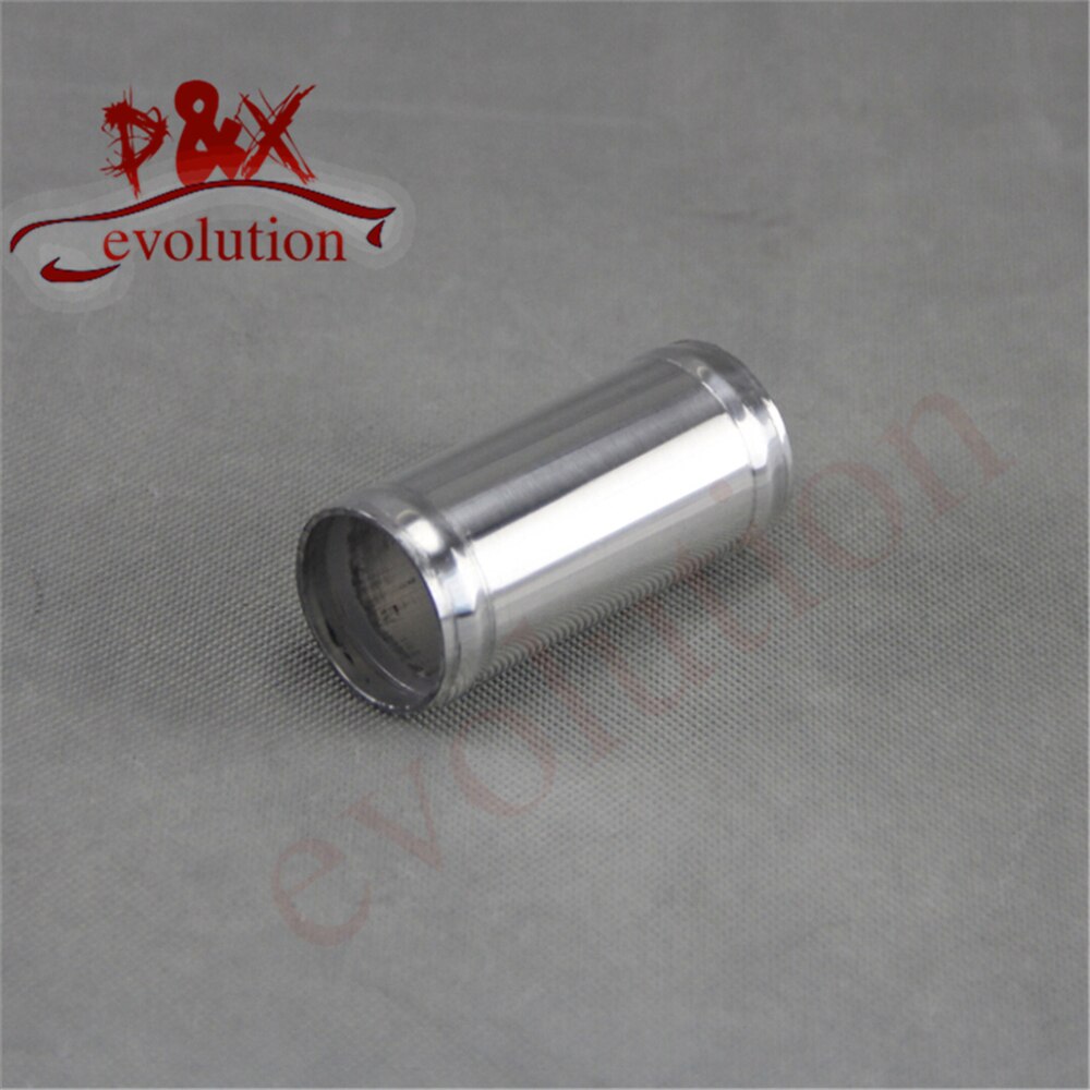 Tuyau droit en aluminium pour Turbo | Entrée/sortie différente, en aluminium 13mm-45mm /0.5 ''-1.75" tuyau Intercooler système d'admission L = 76MM