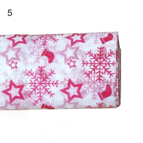 50Pcs Beautiful Hamburger Food Wrapping Tissue Paper Baking Paper Multi Patterns Delicate: 5