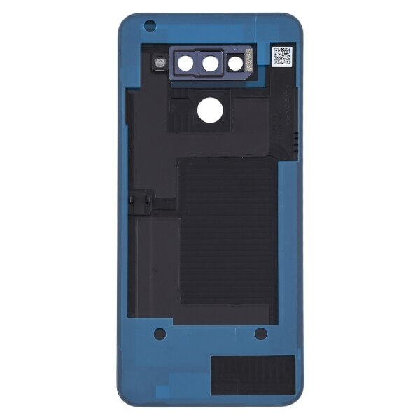 Batterij Back Cover Voor Lg Q60 /X6 /X525ZA X525BAW X525HA X525ZAW LMX625N X625N X525 Mobiele Telefoon vervangende Onderdelen