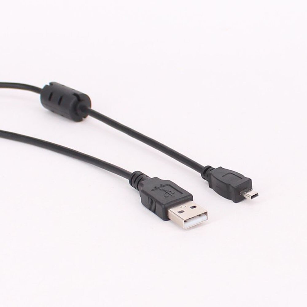 1PC USB Charger Cable Data USB Cable 8D UC-E6 for Nikon Coolpix L110, L21, L22, S3000, S4000, S6000, S8000: Default Title