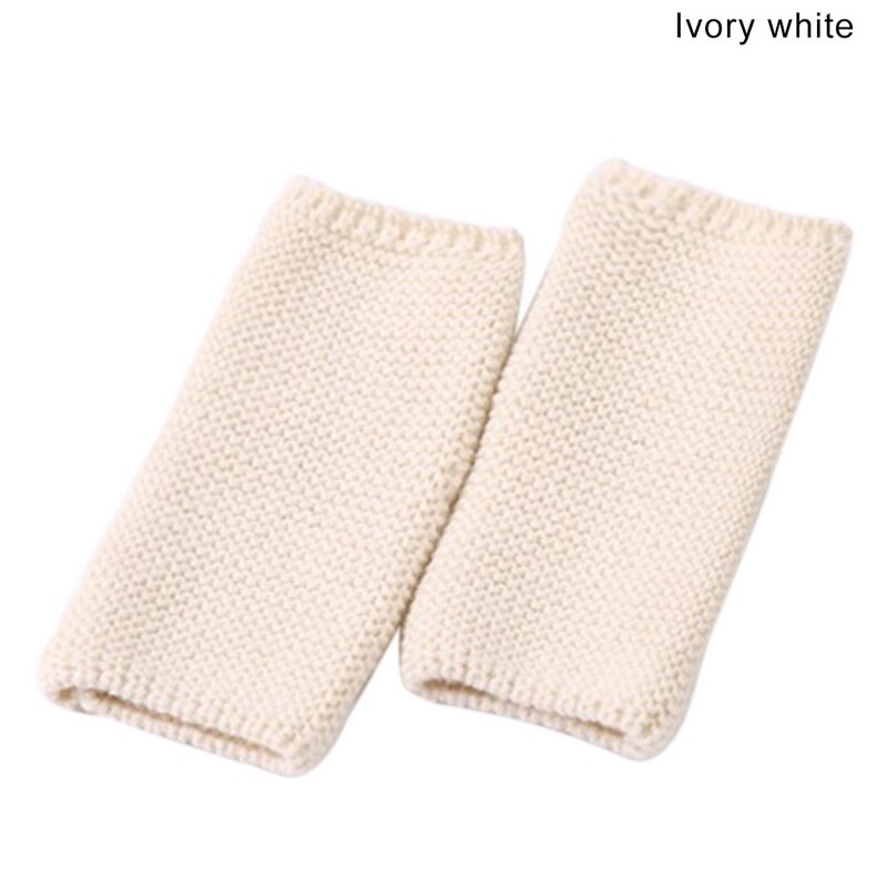 Bottes pour femmes ensembles automne hiver au Crochet en tricot fourrure garniture jambières manchettes Toppers bottes chaussettes tricoté bottes manchettes accessoires: Style A-1