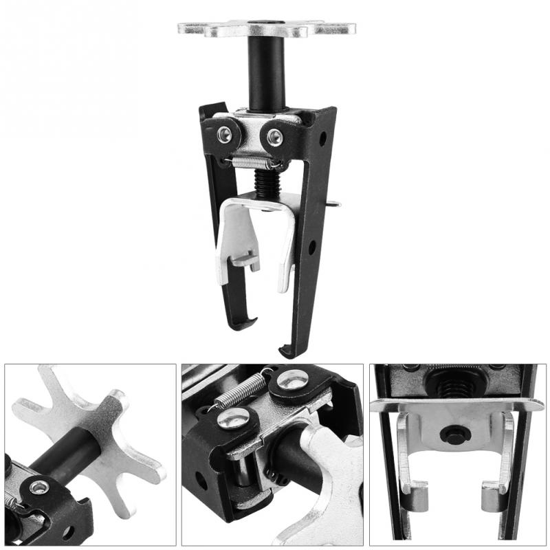Carbon Steel Spring Compressor Engine Overhead Valve Spring Compressor Valve Removal Installer Tool Universal Removal Jaw Tool