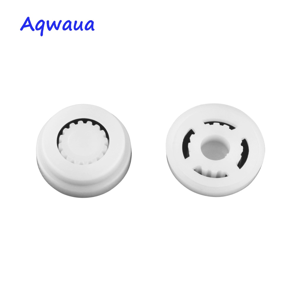 Aqwaua 16Mm Water Saver 8L/Min Douchekop Regulator Water Restrictor Waterbesparing Douche Mixer Kit Voor badkamer