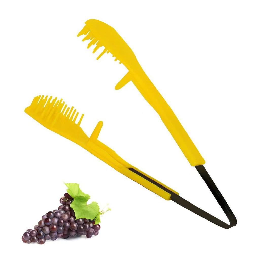 Clip amincissant pour fleur de raisin, poignée ergonomique, longueur 17cm, outil d'élagage pour la gestion des vigneaux ﻿