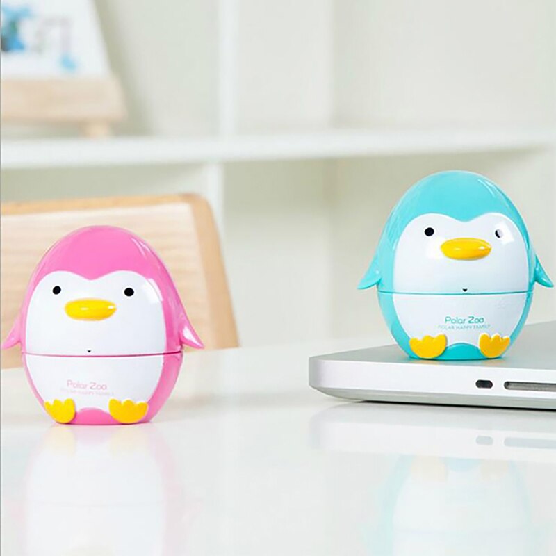 Penguin Kitchen Handle Rotage Dial Timers Reminders Mechanical Countdown Timer Cooking Busy Reminder Watch Under One Hour