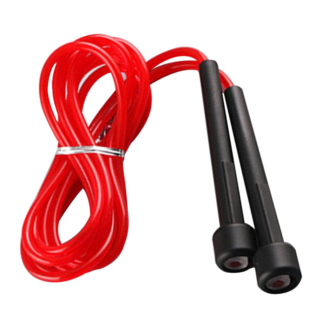 Jump Rope Adjustable Aerobic Adults Mens Womens Waterproof