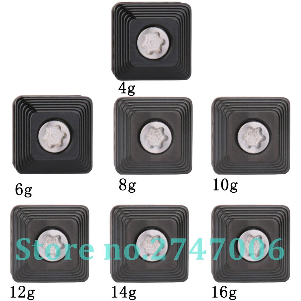 1pc Golf Club Replacement Weight Screw for M5 Driver Choose from 4g 6g 8g 10g 12g 14g 16g