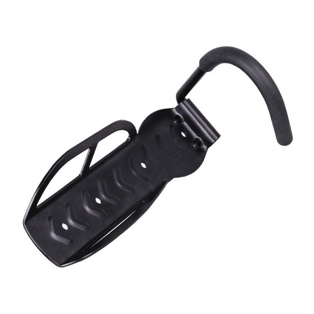 Sykkelveggstativfeste sykkeloppbevaring krok rustfritt stål garasje stativholder universal sykkel sykling tilbehør