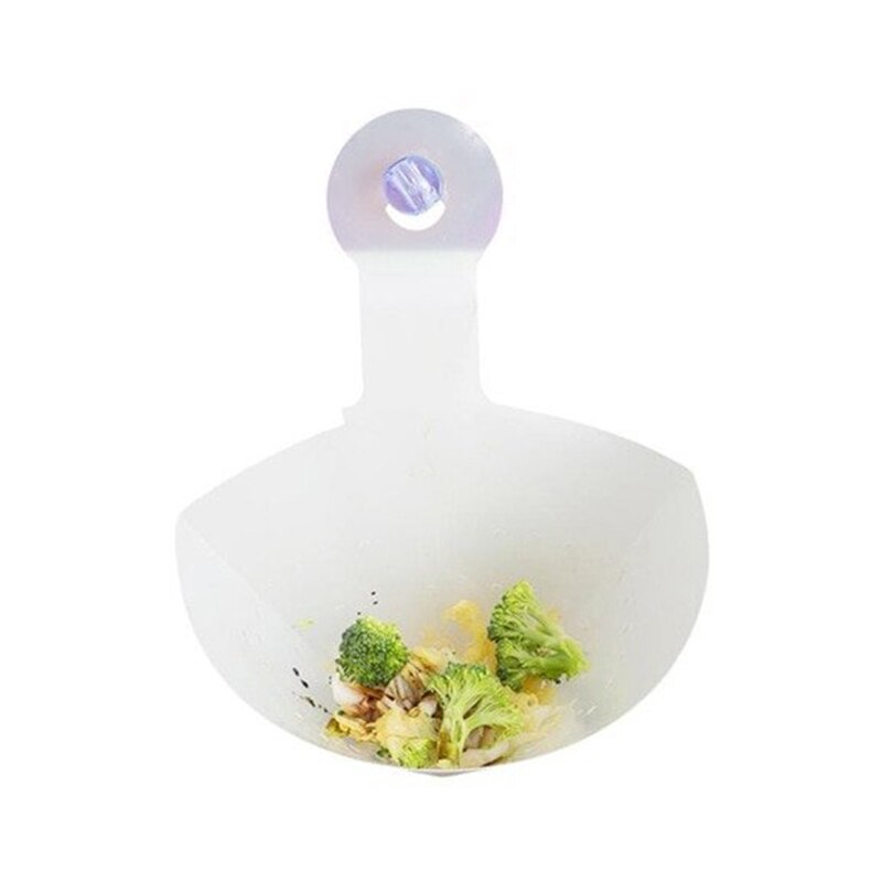Zauberstab Sauger Kleinigkeiten Lagerung Abfluss Korb Lebensmittel Abfall Müll Filter Container Sieb Küche Waschbecken Lebensmittel Müll Sieb Stopper