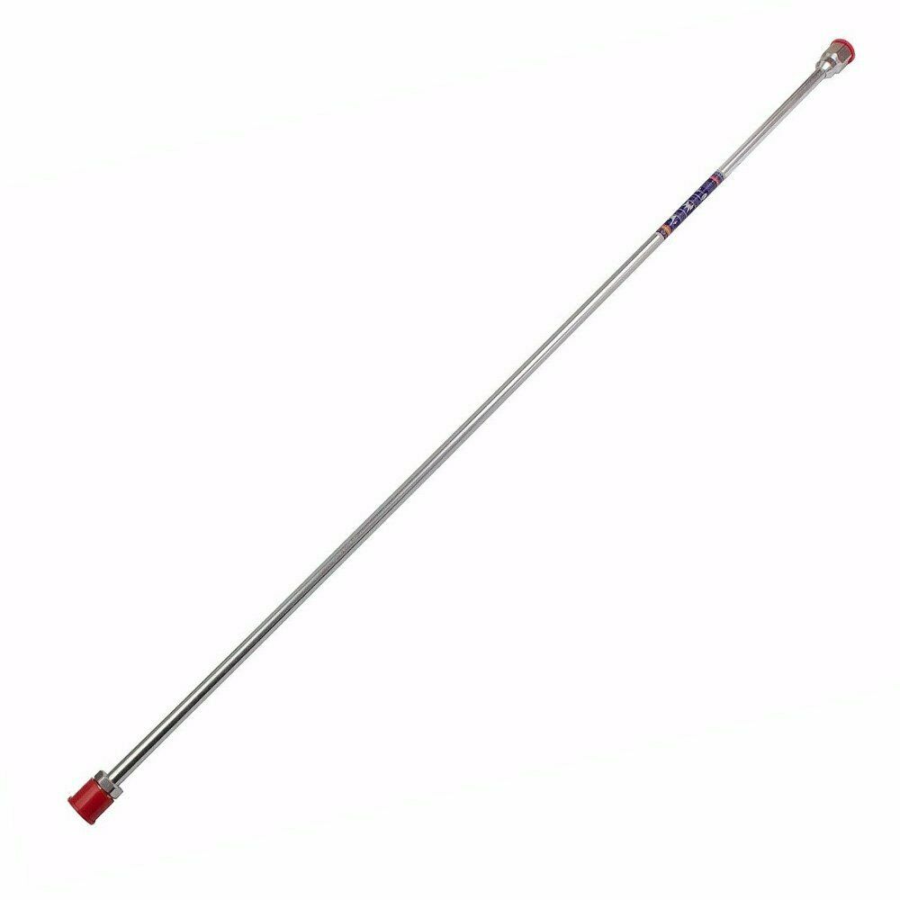 Embout de pistolet de pulvérisation de peinture sans air, tige d'extension, tige de Base, outil en alliage, Machine de pulvérisation sans air, 20-100cm: 100cm