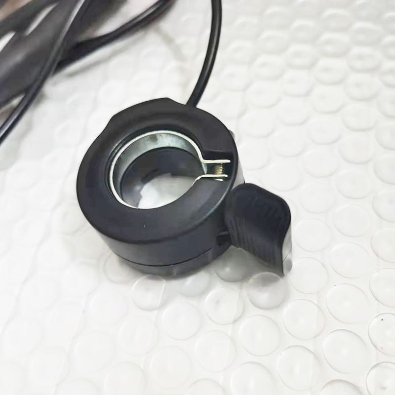 Qicycle-Acelerador de velocidad modificado para bicicleta eléctrica, interruptor de acelerador para bici plegable EF1, cambio a modo eléctrico, accesorios para bicicleta