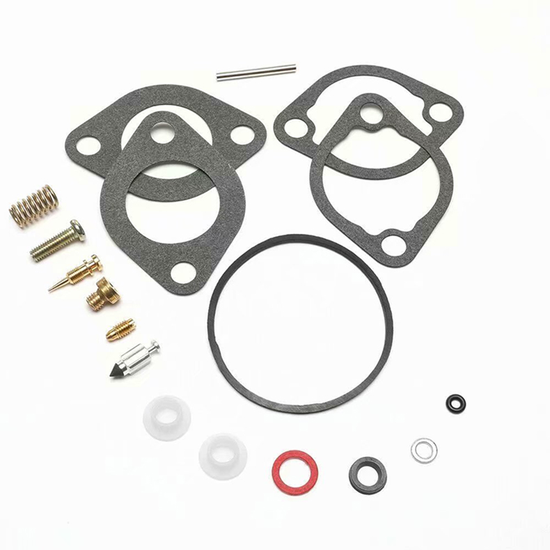 Karburator reparationssæt til kawasaki 610 / 600 /  mule sx motorcykel tilbehør reservedele: Default Title