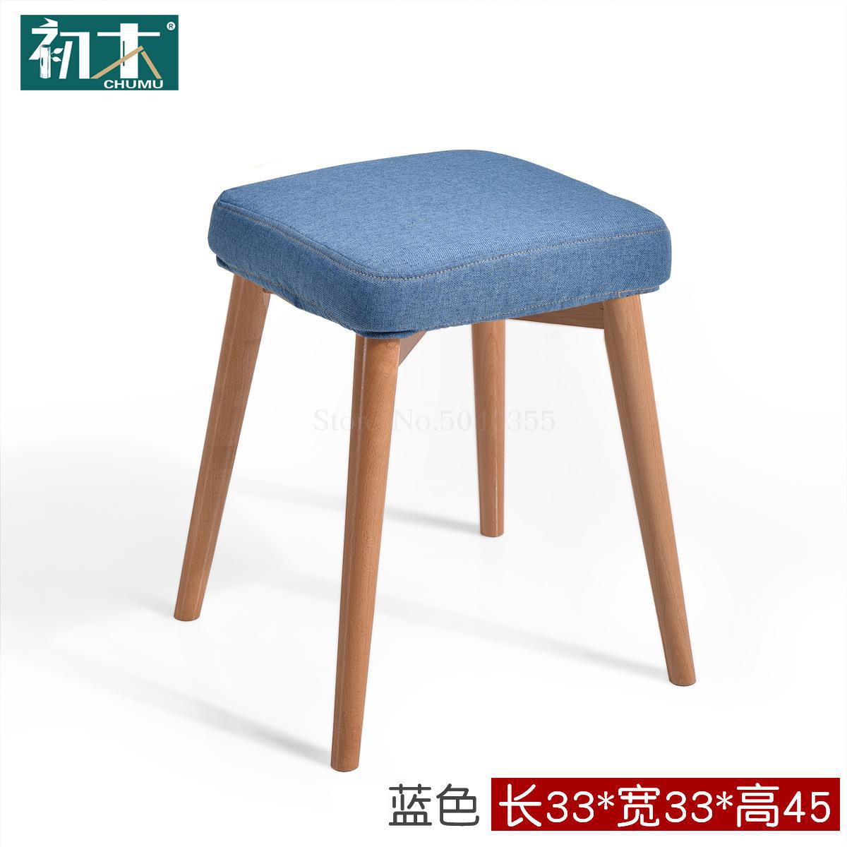 nordisch holz hocker kreative hohe machen-hoch hocker wohnzimmer hause kleinen quadratischen hocker esstisch hocker hause Restaurant Bank: VIP 3
