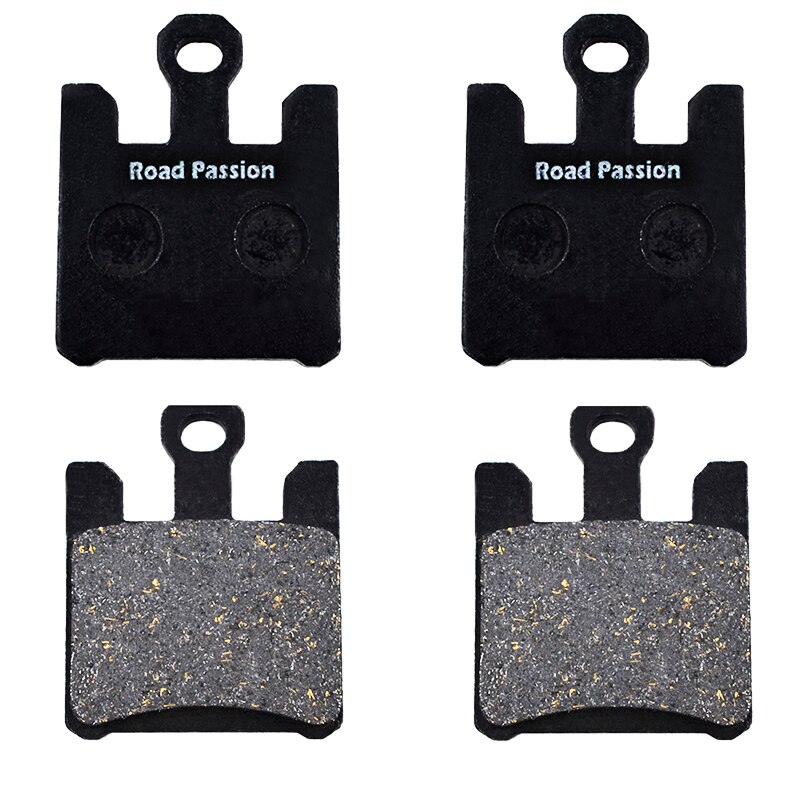 Plaquettes De Frein Avant RIDEX Pour Suzuki Swift IV (FZ, NZ) - Réf. 402B0854 - Kit Essieu