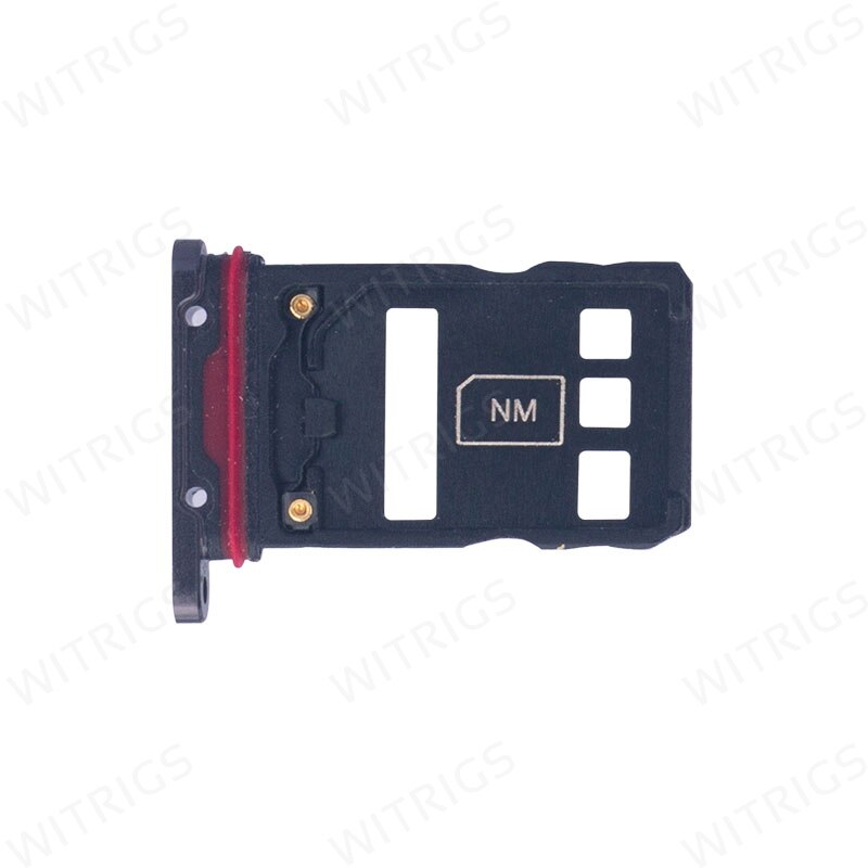 Witrigs SIM Card Tray Holder Slot Socket For Huawei P30 Pro