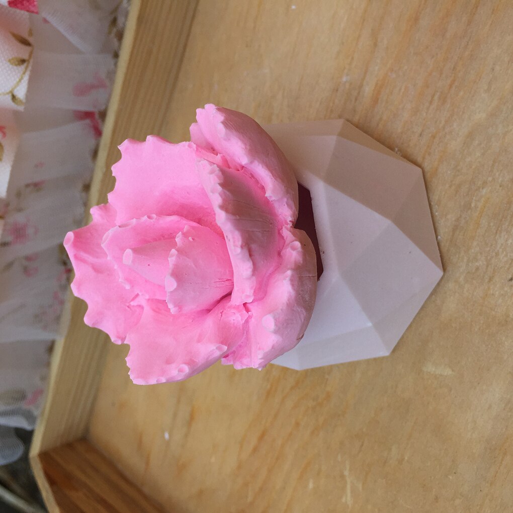 Vetplanten maken van betonnen siliconen mal 3d bloempotten aromatherapie gipsen kandelaar diy cementen plantenbak mal