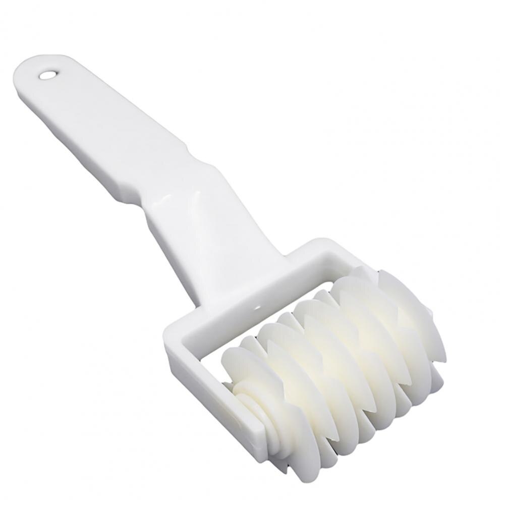 Pizza Paste Roller Cutter DIY Biscuit Pie Cake Baking Tool: S