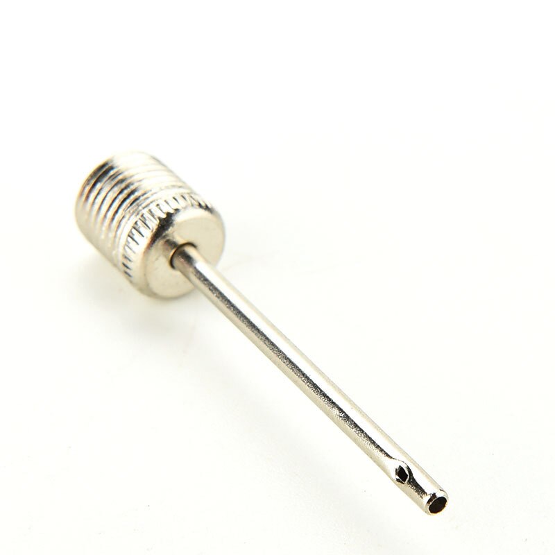 10 Teile/los Ball Aufblasen Pumpe Nadel Für FußBall Basketball FußBall Aufblasbare Luft Ventil Adapter Stift
