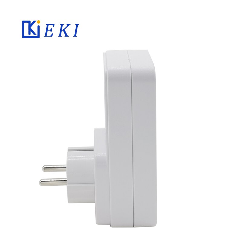 Mini LED 230V 16A 1h-10h Countdown Timer Switch Socket Outlet Plug-in Time Control for Kitchen Electric Appliance EU Plug