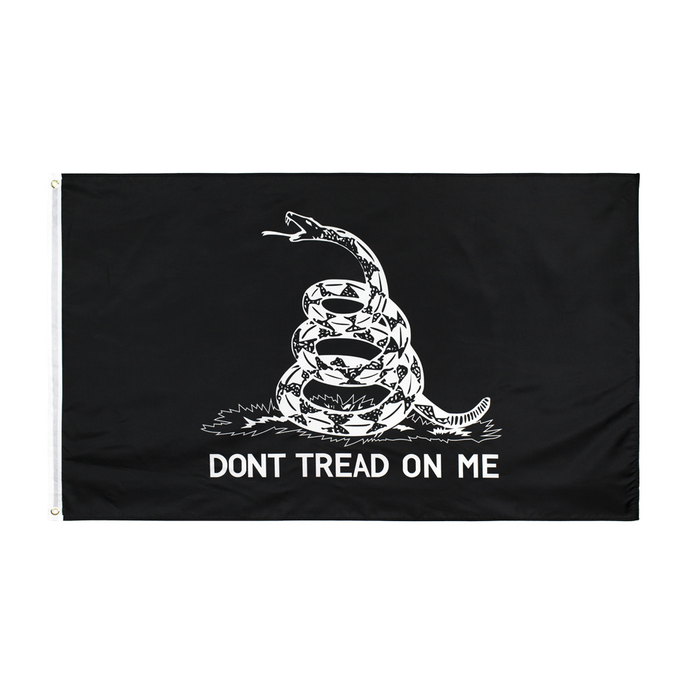 90* 154cm 1 stk piratflag kranium flag lærred header banner polyester med messing tyller halloween temafest udendørs dekoration: 6