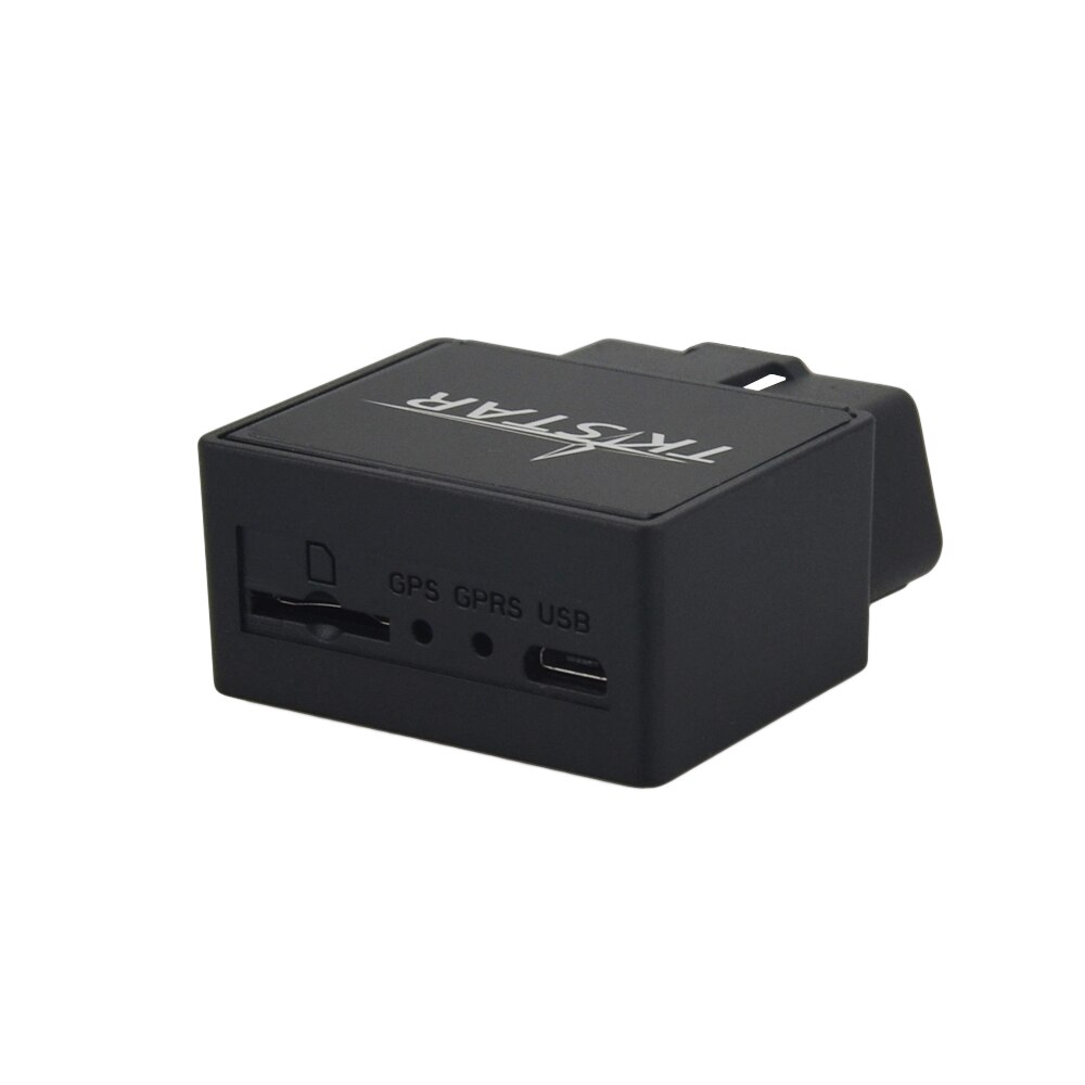 Tracking Device TK816 Interface For Vehicle GPS GPRS GSM Real Time Monitor Locator Over-speed Alarm With Free Platform