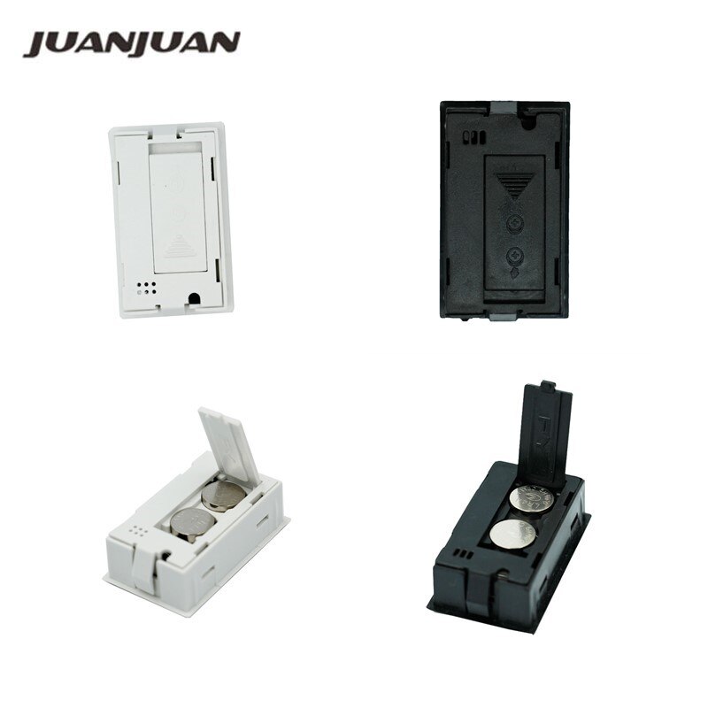 Digital LCD display Fridge Freezer Thermometer Indoor Electronic Temperature Meter temp tester for Refrigerator 30%