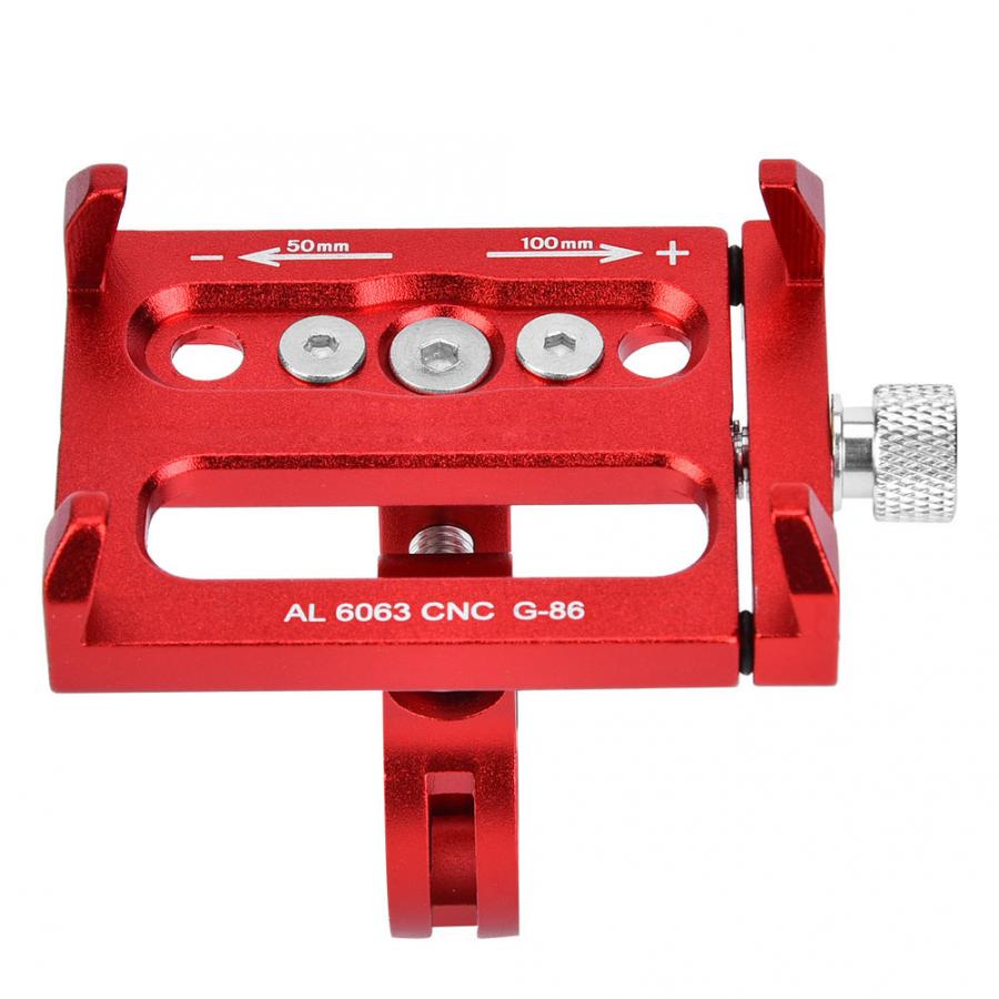 GUB G86 Bike Handlebar Extender Rack Adjustable Holder Support Stand for Phone Mount Bike Cycling Accessories G-86