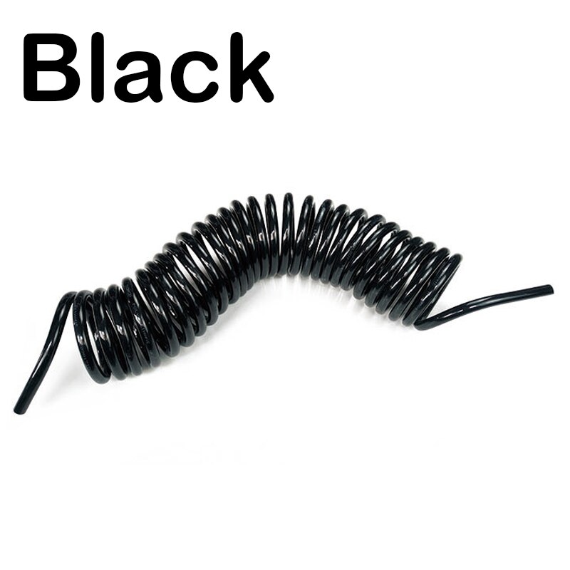 Pu4 x 2.5mm veer luchtcompressor slang 2m, pneumatische slang, luchtcompressor onderdelen