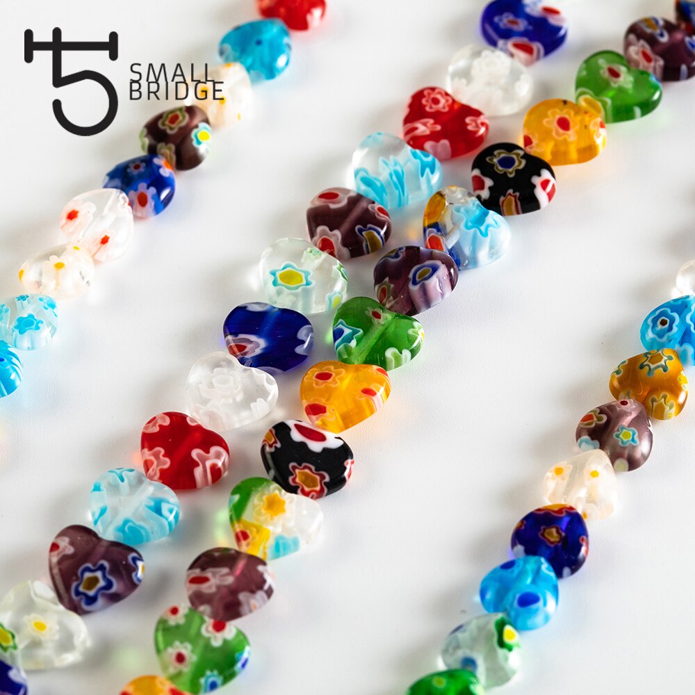 14 * 9mm 10 stuks bladeren groene glazen kralen voor sieraden maken armband ketting oorbellen DIY kristal kristal doe-het-zelf kralen voor knutselen