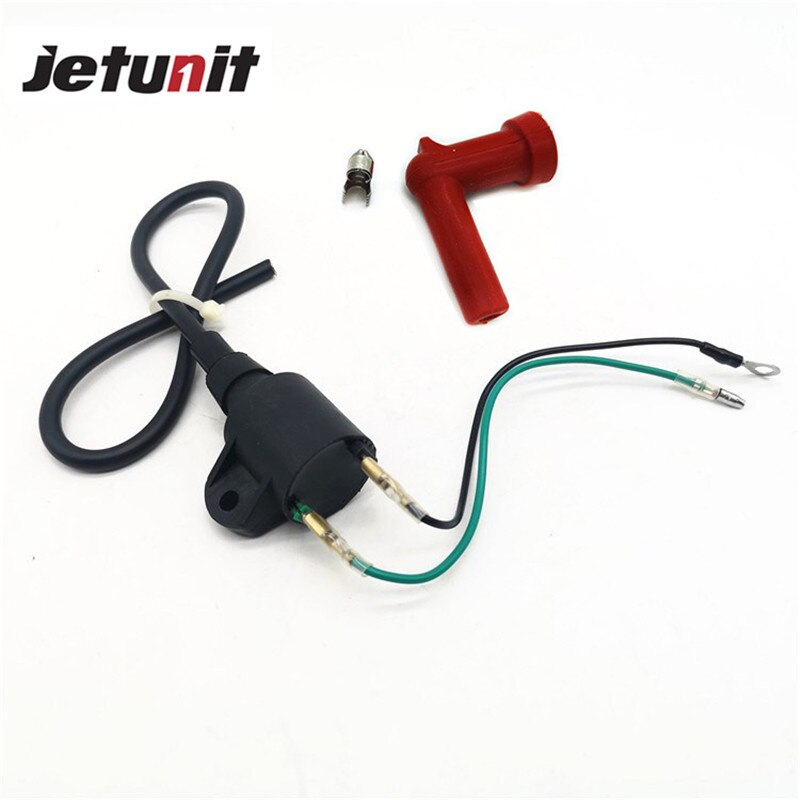 Außenborder Zündspule Für YAMAHA 63M-85570-20-00,65E-85570-00-00,63V-85570-00-00 9,9 hp 15hp elektrische System teile